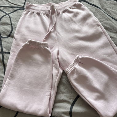 Rosa Jogginghose FBSISTER Grösse XS