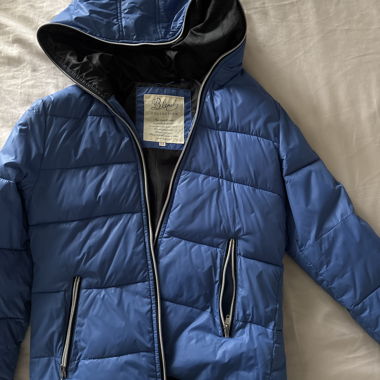 Veste d'hiver