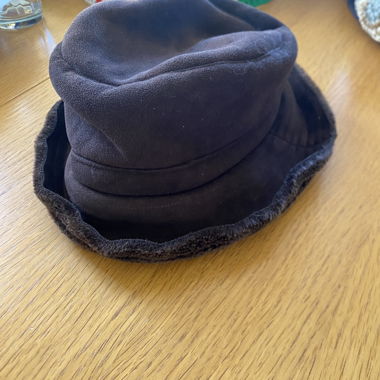 cappello invernale marrone di Rework