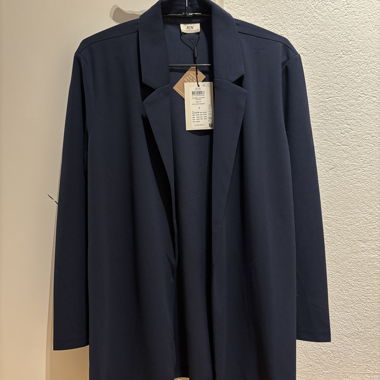 Blazer black iris 