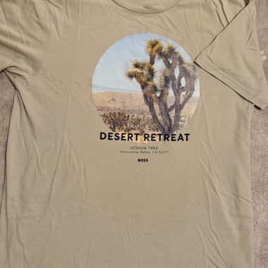 Boss Tshirt