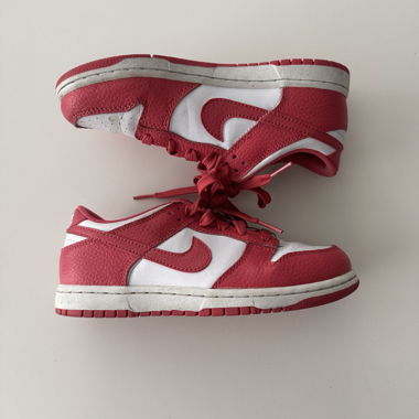 Dunk low archeo rosa