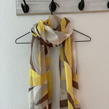 Seidenschal MASSIMO DUTTI