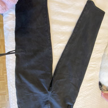 Jeans neri