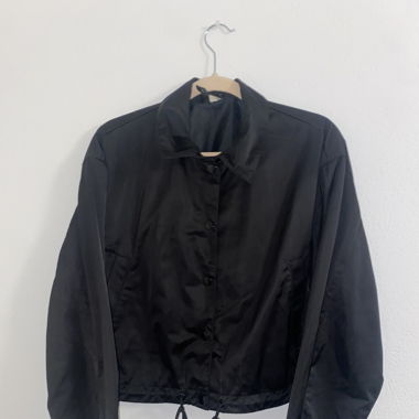 Jaquette noir mi-saison
