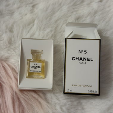Mini profumo Chanel