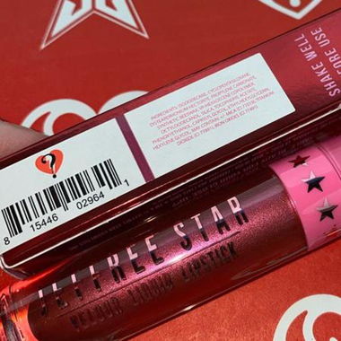 Jeffree Star Cosmetics Valentine Mystery Shade