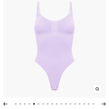 Creamy Fabrics Shapewear