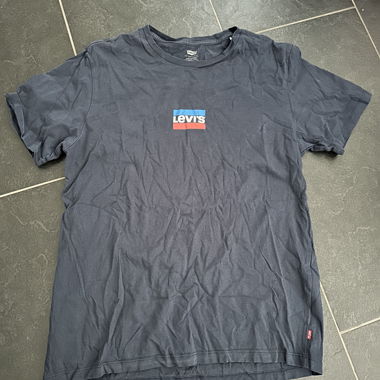 T-shirt Levi’s navy M