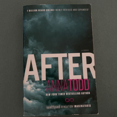 After 1 by Anna Todd