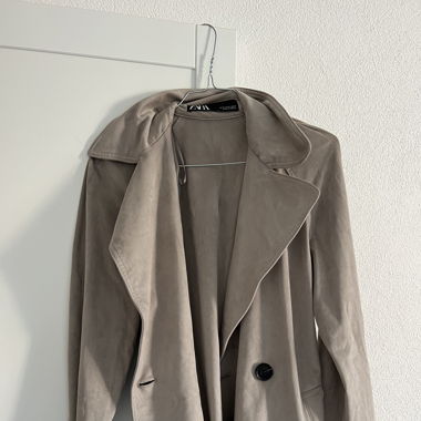 Leichte Jacke 