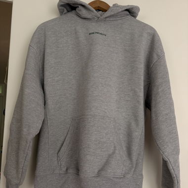Nude Project Grey Hoodie