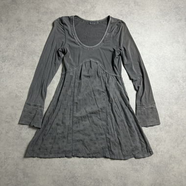 Nile Long Sleeve Dress