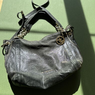 Michael Kors Tasche schwarz