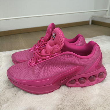 Sneaker Nike Air Max DN rosa 