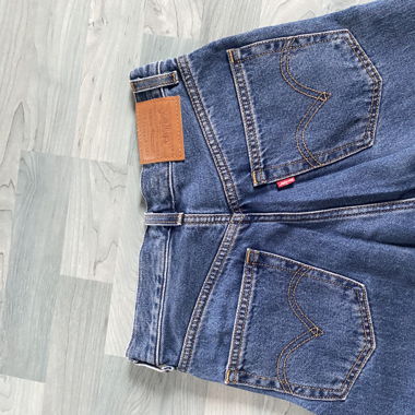 Levis highwaist Jeans