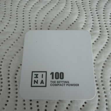 Kompaktpuder ZNNA 100
