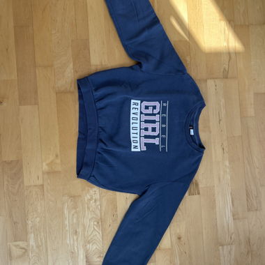 Maglione Midnight Revolution