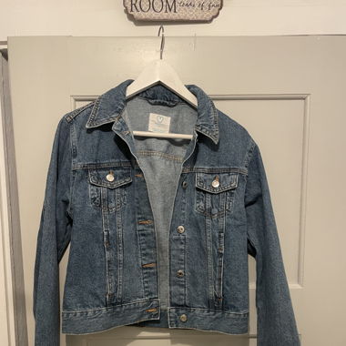 Jeansjacke