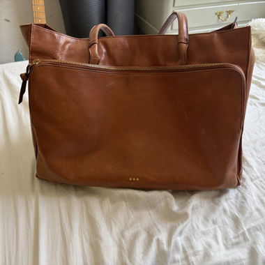 Royal Republic Leder-Tasche