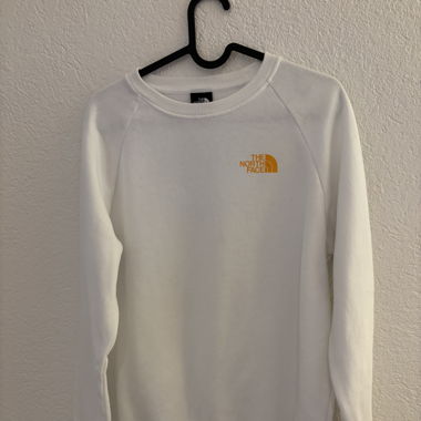 North face crewneck