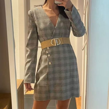 Zara kleid 