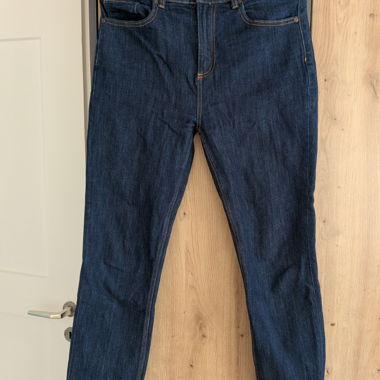 Jeans blu scuro