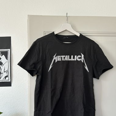 Metallica Band-Tee