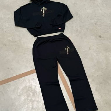 Noneofus X Trapstar Military/ Black