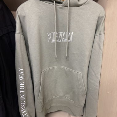 Hoodie Nirvana