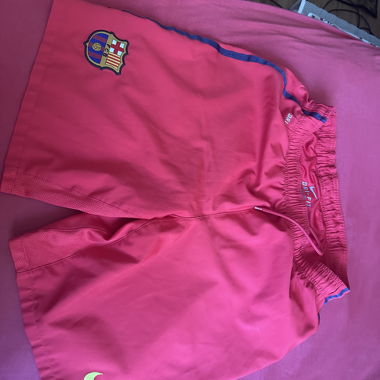 Pantaloncini da calcio FC Barcelona 2013-2014 trasferta