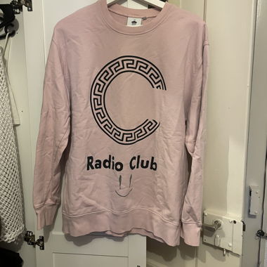 Sweatshirt Carhartt Perks and Mini rose