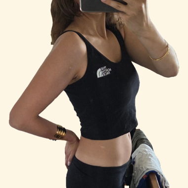 The North Face Tank Top