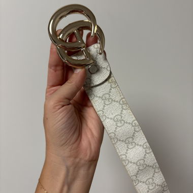 Gucci belt