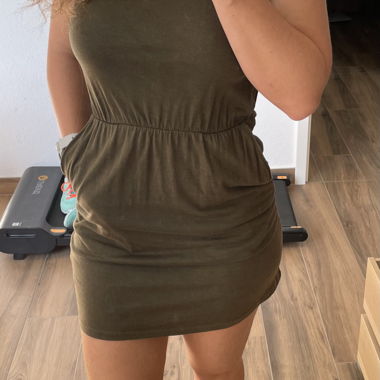 Robe d’été 