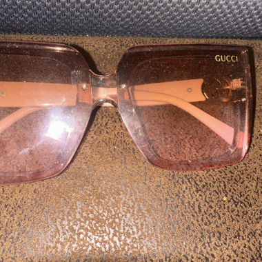 Occhiali da sole Gucci