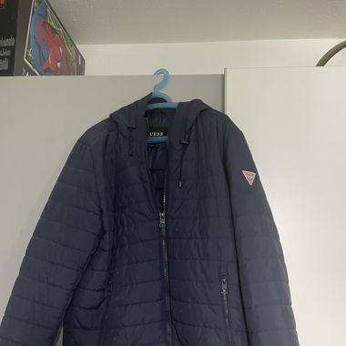 Übergangsjacke Marineblau Guess L