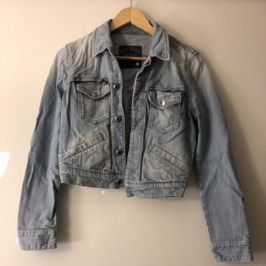 Giacca di jeans