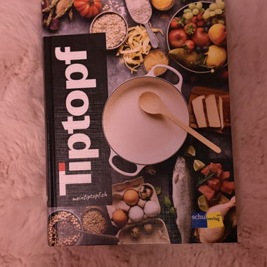 Tiptopf Kochbuch