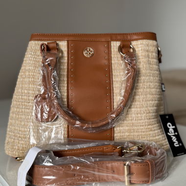 NEUE wunderschöne sommerliche Handtasche 