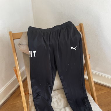 Training noir de sport Puma
