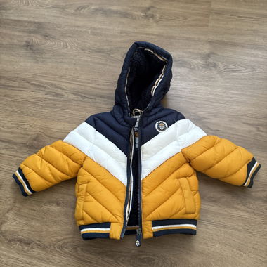 Kids puffer jacket