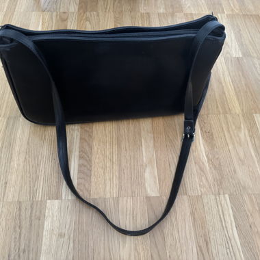 Sac à main noir vintage