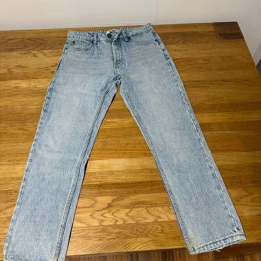 FSBN White Jeans