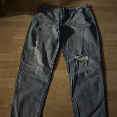 Mom-Jeans