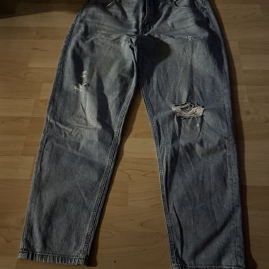 Mom-Jeans