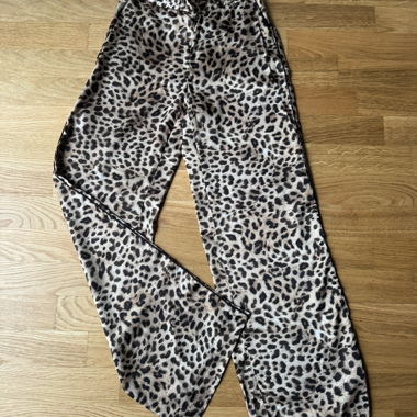 Pantalon léopard ZARA - Taille XS