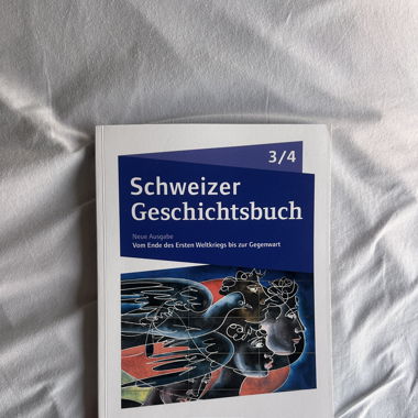Schweizer Geschichtsbuch Berufsmatur