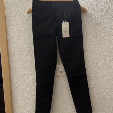 Pantalon noir ONLY