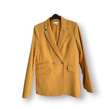 Blazer Topshop moutarde - Taille EUR 42